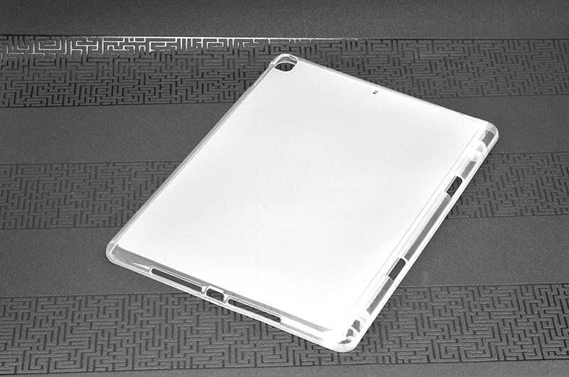 Apple iPad 10.2 2021 (9.Nesil) HEPTEKİLETİŞİM Kalemli Tablet Silikon