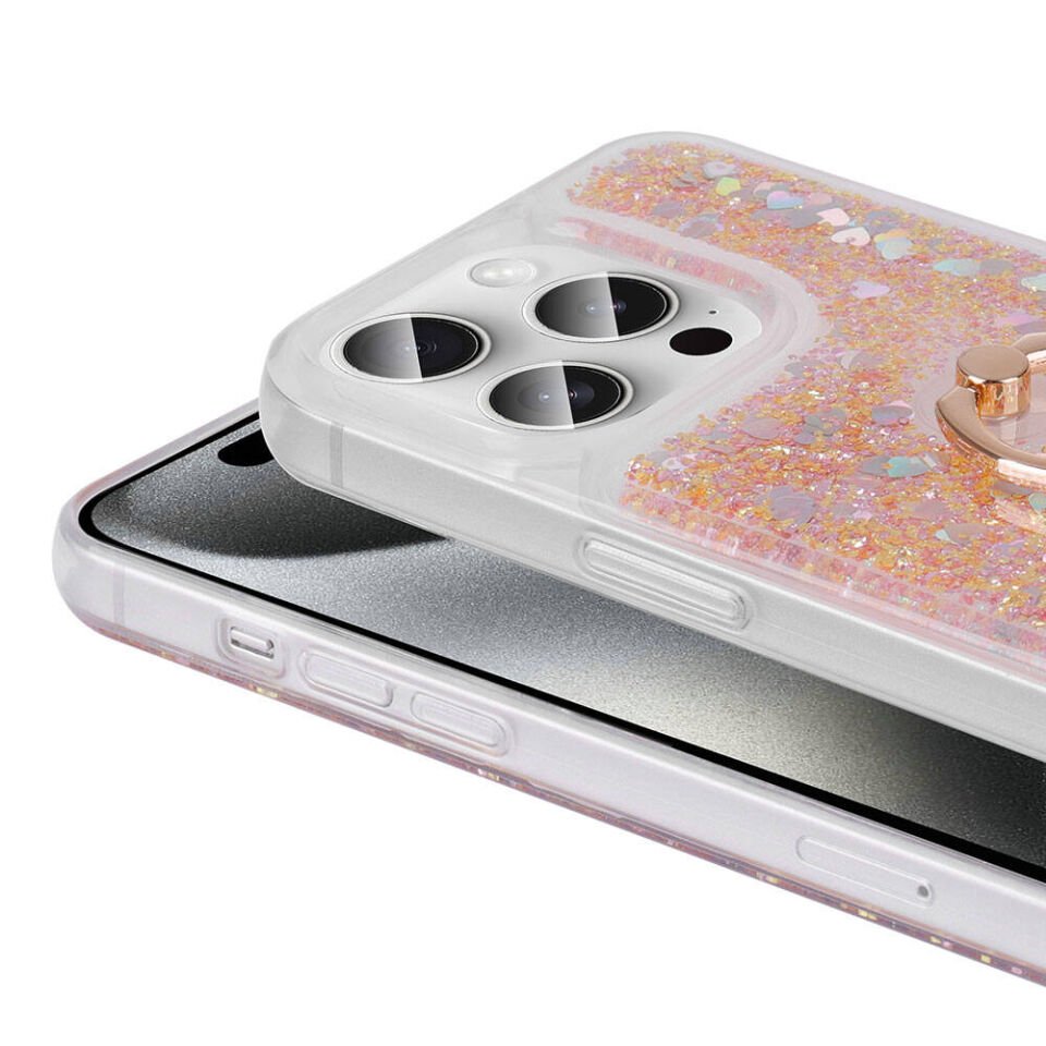 Apple iPhone 15 Pro Kılıf HEPTEKİLETİŞİM Milce Kapak