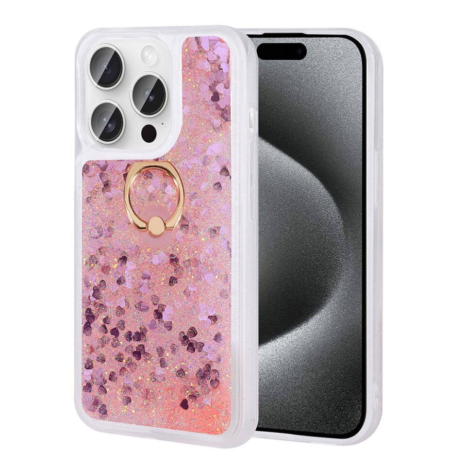 Apple iPhone 15 Pro Kılıf HEPTEKİLETİŞİM Milce Kapak
