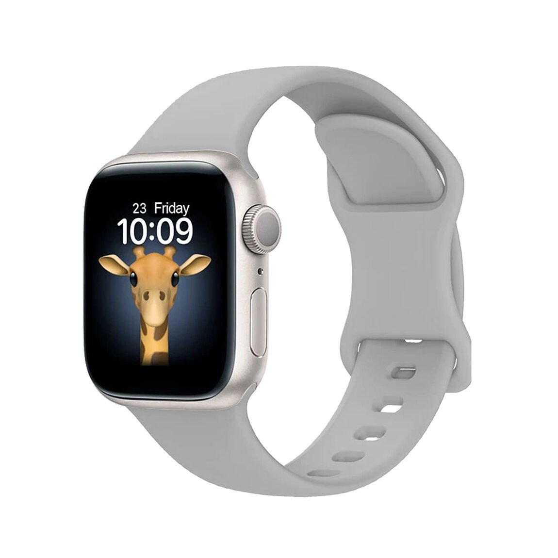 Apple Watch 42mm HEPTEKİLETİŞİM KRD-131 Silikon Kordon Strap Kayış