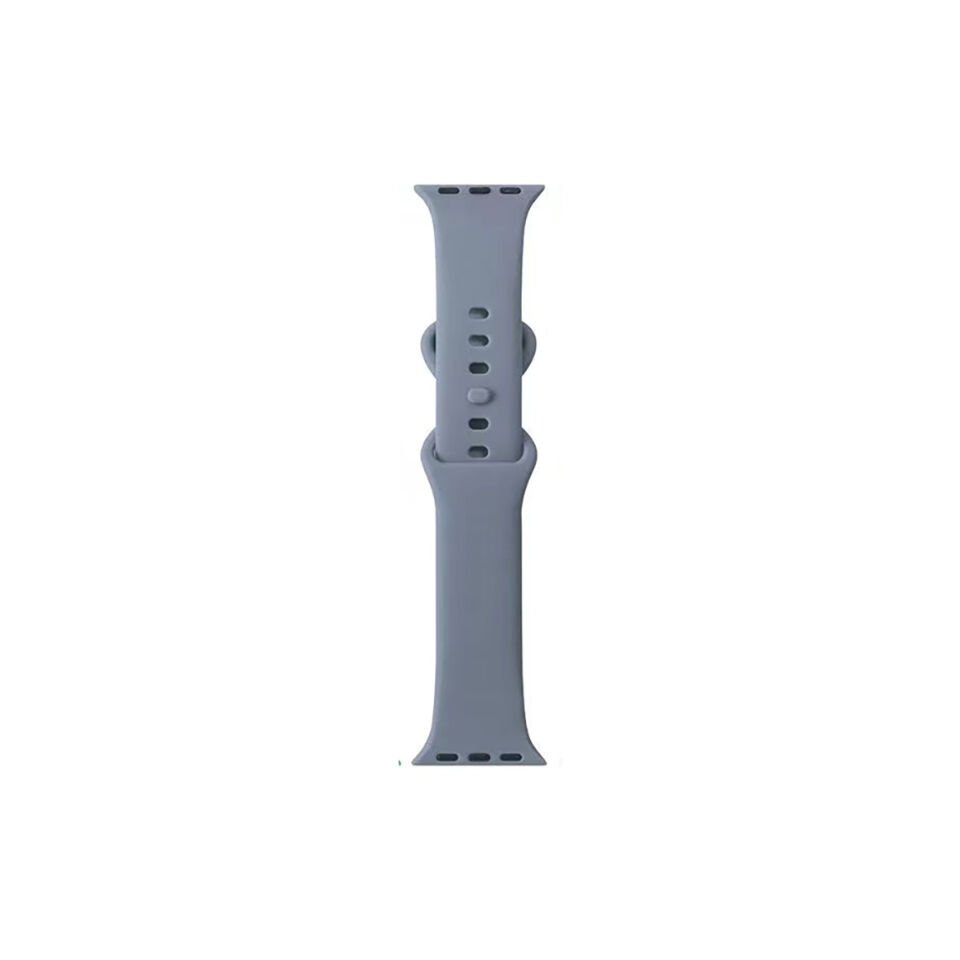 Apple Watch 42mm HEPTEKİLETİŞİM KRD-131 Silikon Kordon Strap Kayış