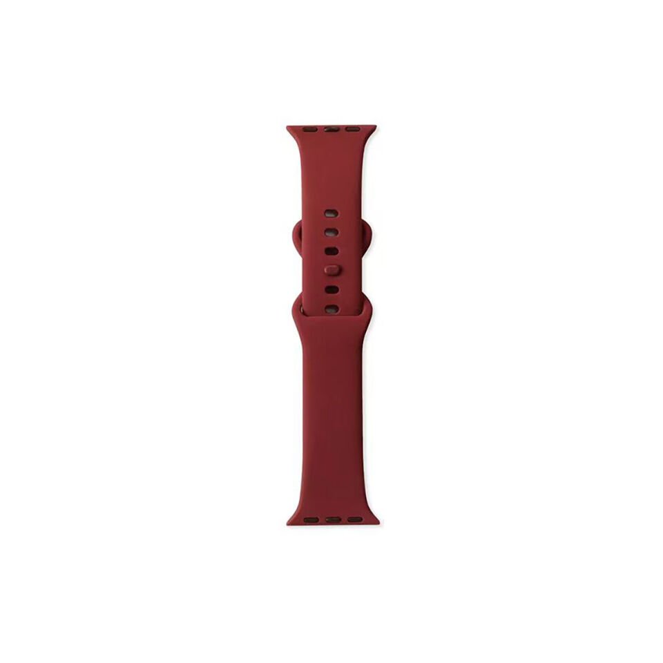 Apple Watch 42mm HEPTEKİLETİŞİM KRD-131 Silikon Kordon Strap Kayış