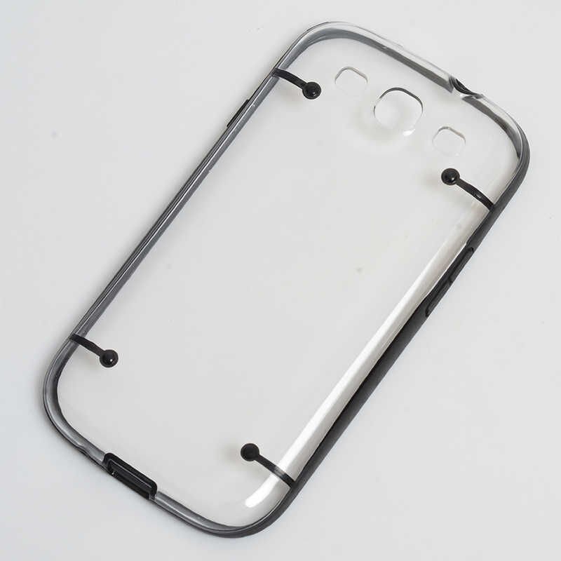 Samsung Galaxy S3 Kılıf HEPTEKİLETİŞİM Dört Noktalı Kapak