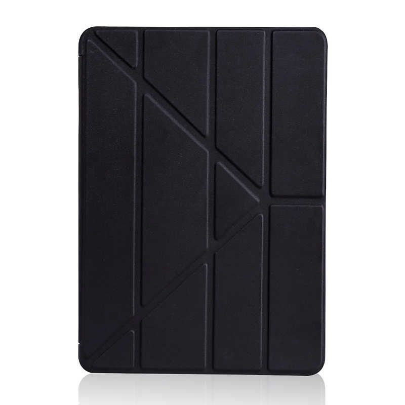 Apple iPad 10.2 2021 (9.Nesil) Kılıf HEPTEKİLETİŞİM Tri Folding Standlı Kılıf
