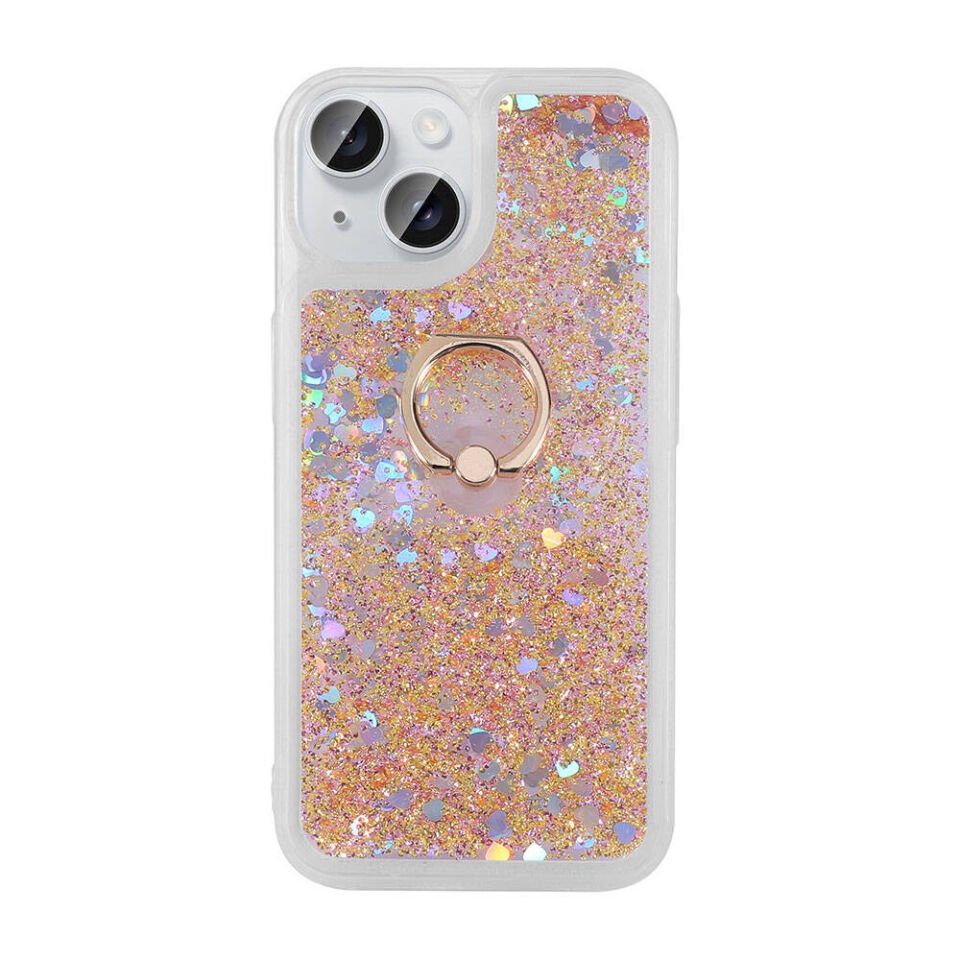 Apple iPhone 15 Plus Kılıf HEPTEKİLETİŞİM Milce Kapak