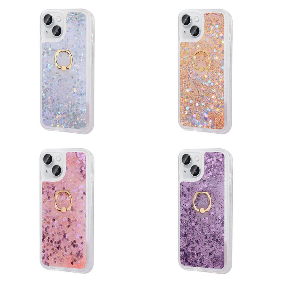 Apple iPhone 15 Plus Kılıf HEPTEKİLETİŞİM Milce Kapak