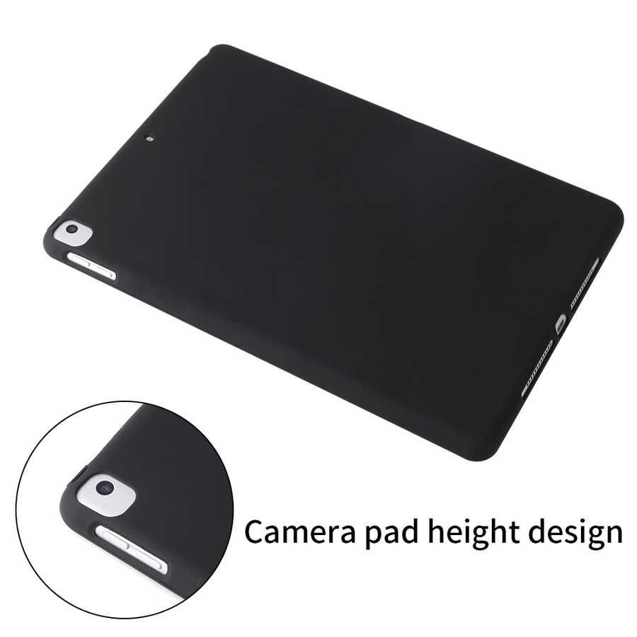 Apple iPad 10.2 2021 (9.Nesil) Kılıf HEPTEKİLETİŞİM Sky Tablet Silikon