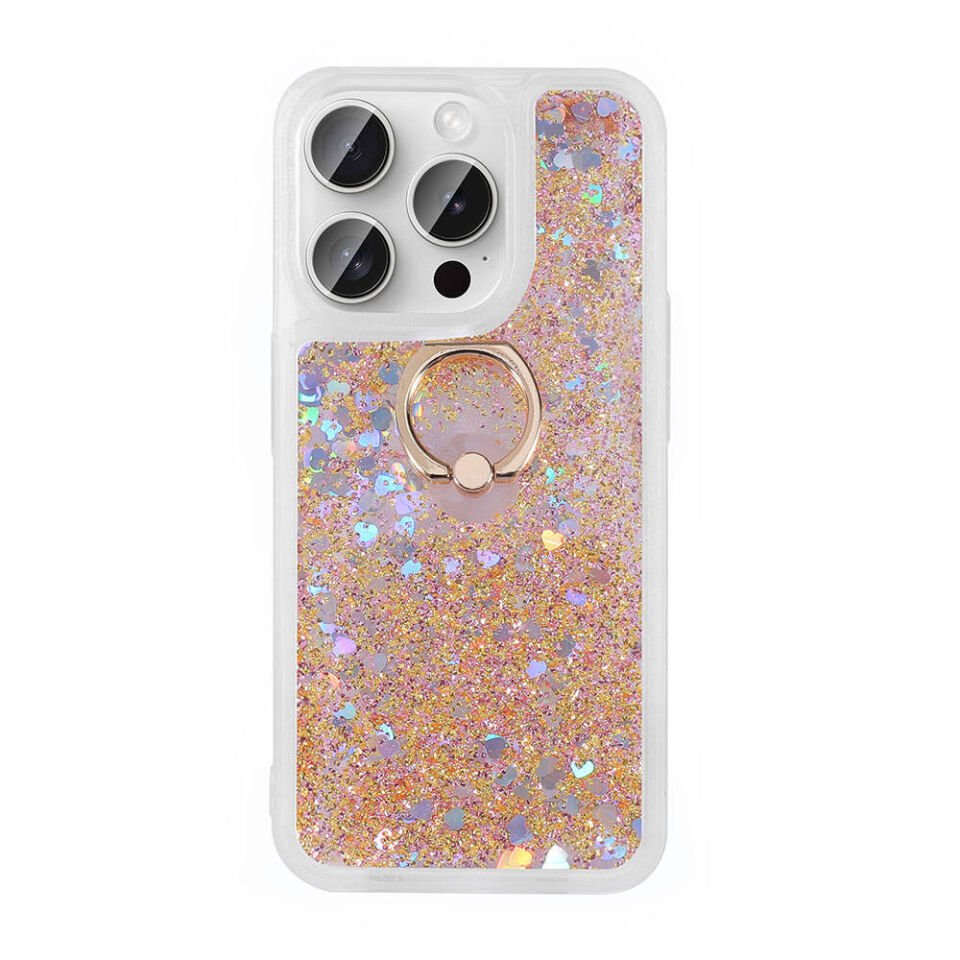 Apple iPhone 15 Pro Max Kılıf HEPTEKİLETİŞİM Milce Kapak