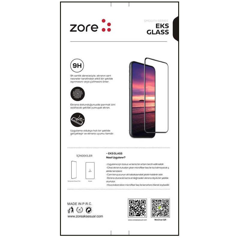Apple iPhone 7 HEPTEKİLETİŞİM EKS Cam Ekran Koruyucu