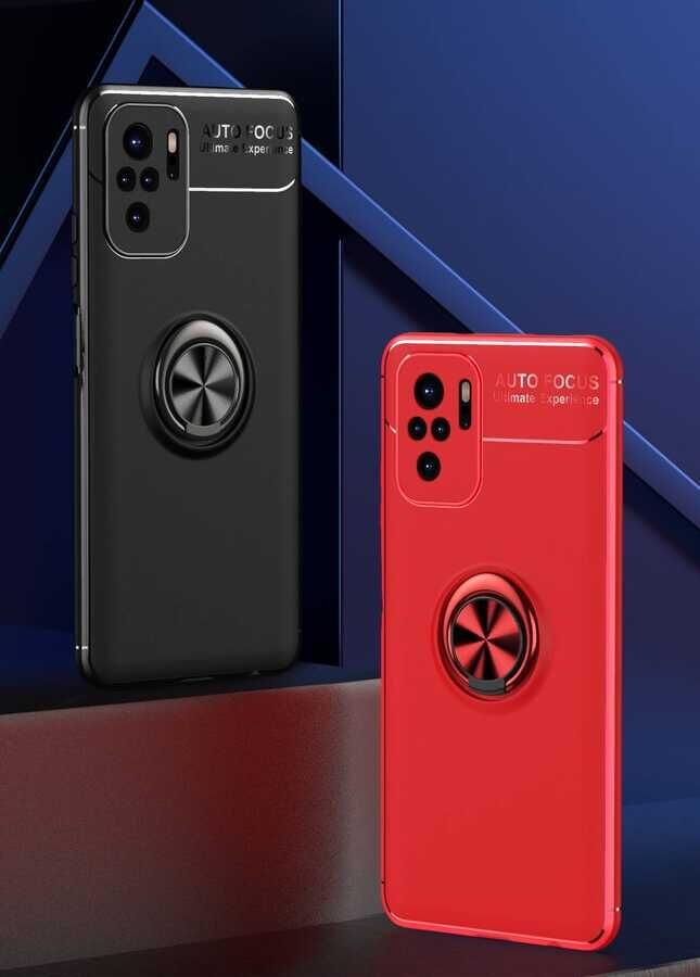 Xiaomi Poco M5S Kılıf HEPTEKİLETİŞİM Ravel Silikon Kapak
