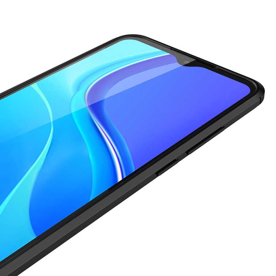 Xiaomi Redmi 9A Kılıf HEPTEKİLETİŞİM Niss Silikon Kapak