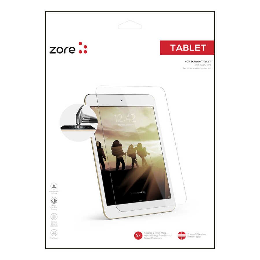 9 İnç Universal HEPTEKİLETİŞİM Tablet Blue Nano Ekran Koruyucu