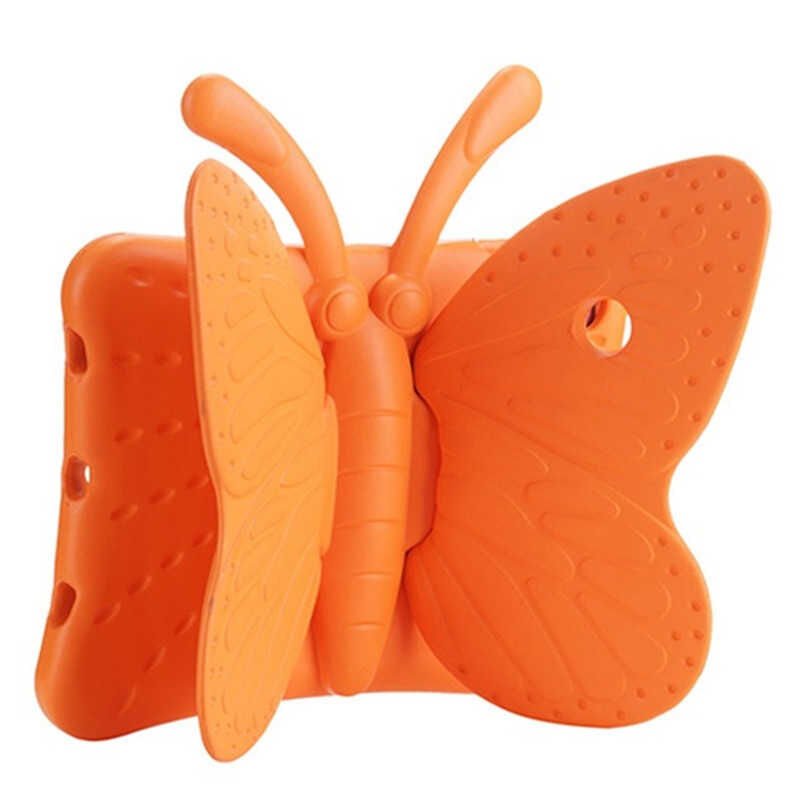 Apple iPad 10.2 2021 (9.Nesil) HEPTEKİLETİŞİM Butterfly Standlı Tablet Kılıf