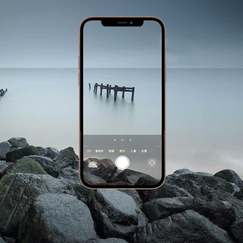 Apple iPhone 13 Pro HEPTEKİLETİŞİM CL-06 Kamera Lens Koruyucu