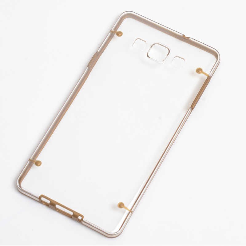 Samsung Galaxy A7 Kılıf HEPTEKİLETİŞİM Dört Noktalı Kapak