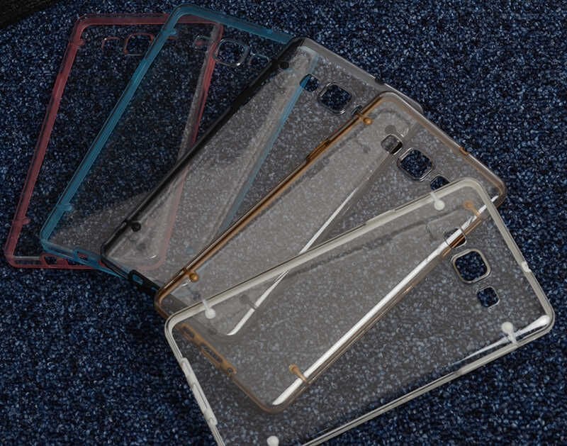 Samsung Galaxy A7 Kılıf HEPTEKİLETİŞİM Dört Noktalı Kapak