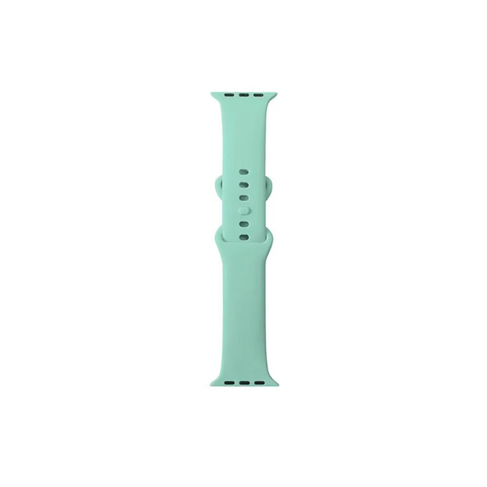 Apple Watch 10 46mm HEPTEKİLETİŞİM KRD-131 Silikon Kordon Strap Kayış