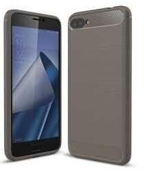 Asus Zenfone 4 Max ZC554KL Kılıf Ultra Korunaklı Silikon Kapak (ROOM) Lacivert