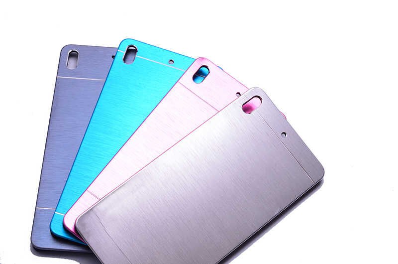 General Mobile Discovery Air Kılıf Zore New Motomo Kapak