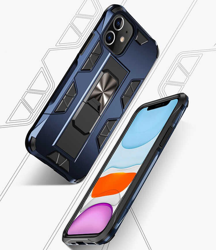 Apple iPhone 11 Kılıf HEPTEKİLETİŞİM Volve Kapak