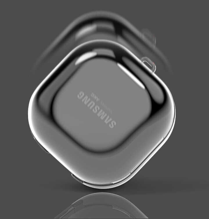 Samsung Galaxy Buds Live Kılıf Araree Nukin Kapak