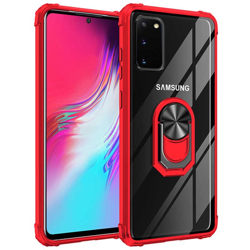 Galaxy S20 Kılıf HEPTEKİLETİŞİM Mola Kapak
