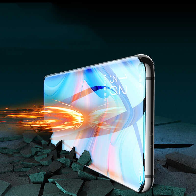 One Plus 8 Pro HEPTEKİLETİŞİM Süper Pet Ekran Koruyucu Jelatin