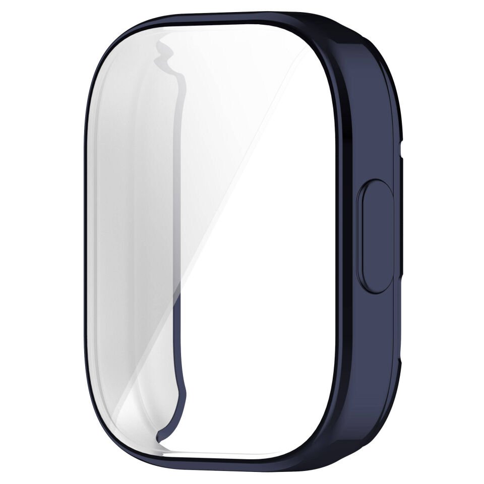 Xiaomi Redmi Watch 3 360 Derece Korumalı Kasa ve Ekran Koruyucu HEPTEKİLETİŞİM Watch Gard 30