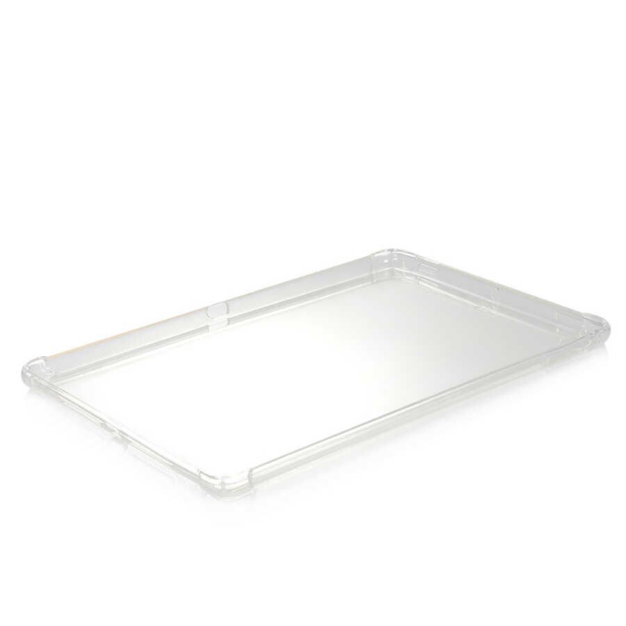 Apple iPad 10.2 2021 (9.Nesil) Kılıf HEPTEKİLETİŞİM Tablet Nitro Anti Shock Silikon Kapak