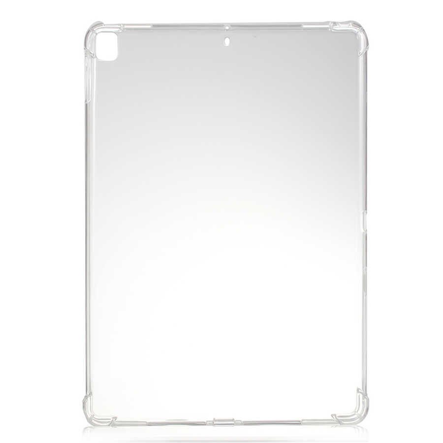 Apple iPad 10.2 2021 (9.Nesil) Kılıf HEPTEKİLETİŞİM Tablet Nitro Anti Shock Silikon Kapak