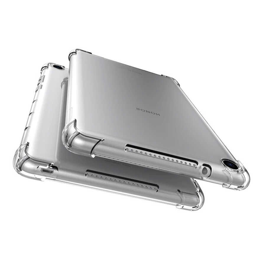 Apple iPad 10.2 2021 (9.Nesil) Kılıf HEPTEKİLETİŞİM Tablet Nitro Anti Shock Silikon Kapak