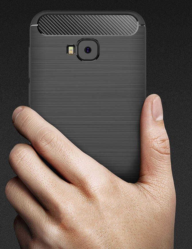 Asus Zenfone 4 Selfie ZD553KL  Kılıf Ultra Korunaklı Silikon Kapak (ROOM) Gri