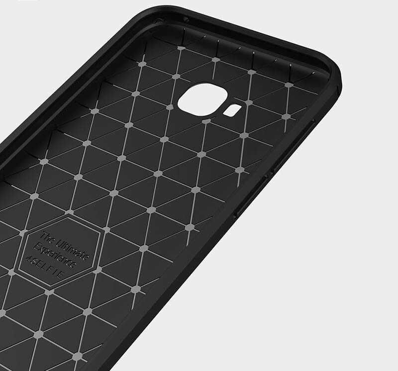 Asus Zenfone 4 Selfie ZD553KL  Kılıf Ultra Korunaklı Silikon Kapak (ROOM) Gri