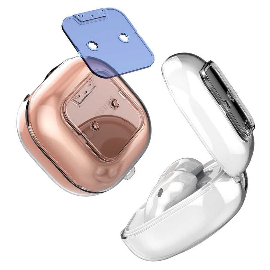 Samsung Galaxy Buds Live Kılıf Araree Player Kapak