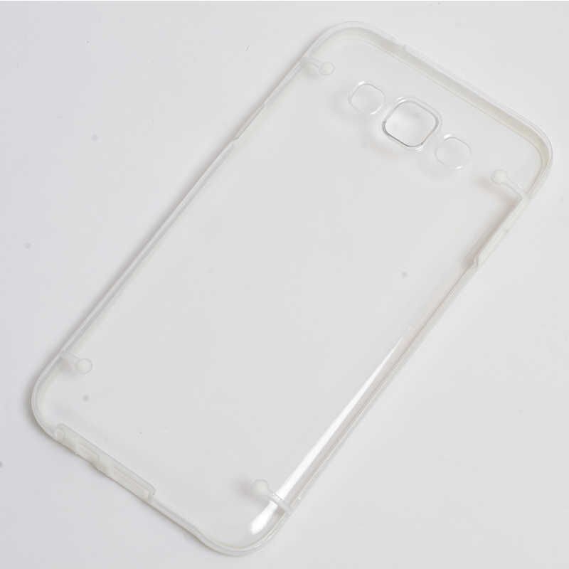 Samsung Galaxy E7 Kılıf HEPTEKİLETİŞİM Dört Noktalı Kapak