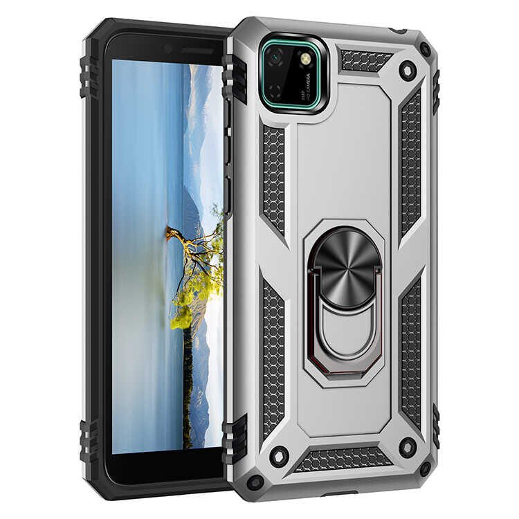 Huawei Y5P Kılıf HEPTEKİLETİŞİM Vega Kapak