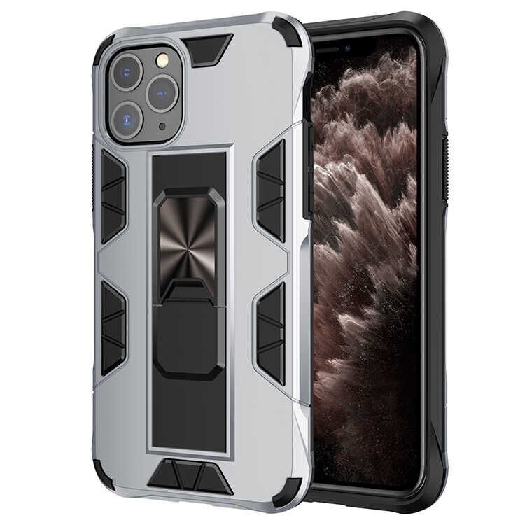Apple iPhone 11 Pro Max Kılıf HEPTEKİLETİŞİM Volve Kapak