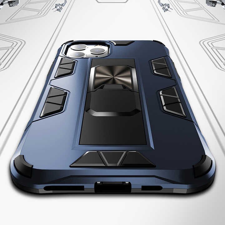 Apple iPhone 11 Pro Max Kılıf HEPTEKİLETİŞİM Volve Kapak