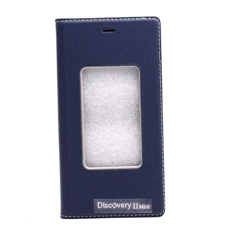 General Mobile Discovery 2 Mini Kılıf HEPTEKİLETİŞİM Dolce Kapaklı Kılıf