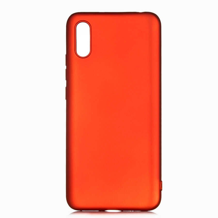 Xiaomi Redmi 9A Kılıf HEPTEKİLETİŞİM Premier Silikon Kapak