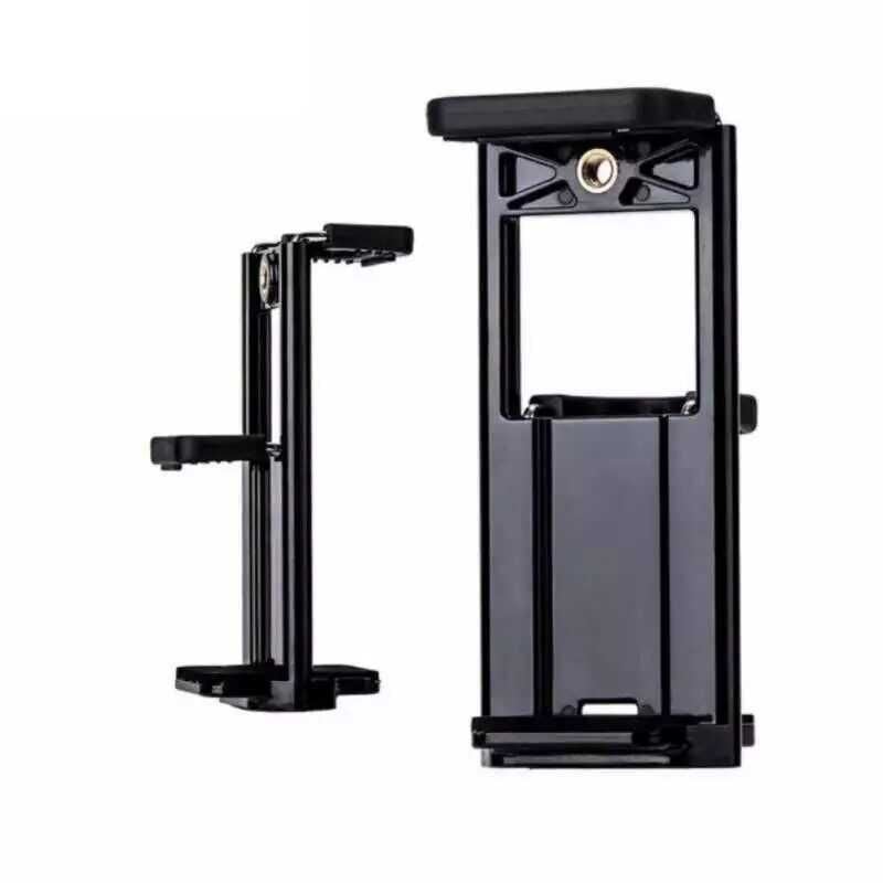 HEPTEKİLETİŞİM M-05 Tripod Başlığı Telefon Tablet Tutucu