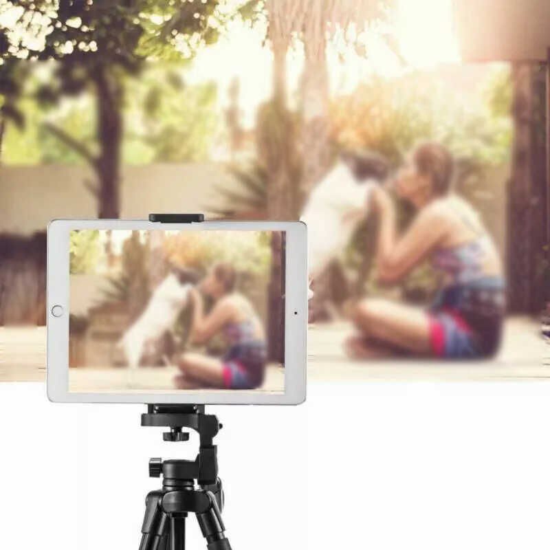 HEPTEKİLETİŞİM M-05 Tripod Başlığı Telefon Tablet Tutucu