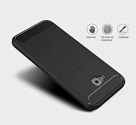 Asus Zenfone 4 Selfie ZB553KL Kılıf Ultra Korunaklı Silikon Kapak (ROOM) Siyah