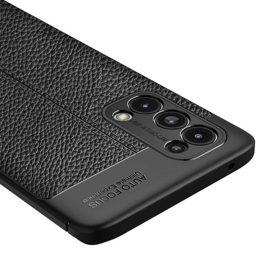 Oppo Reno 5 5G Kılıf HEPTEKİLETİŞİM Niss Silikon Kapak