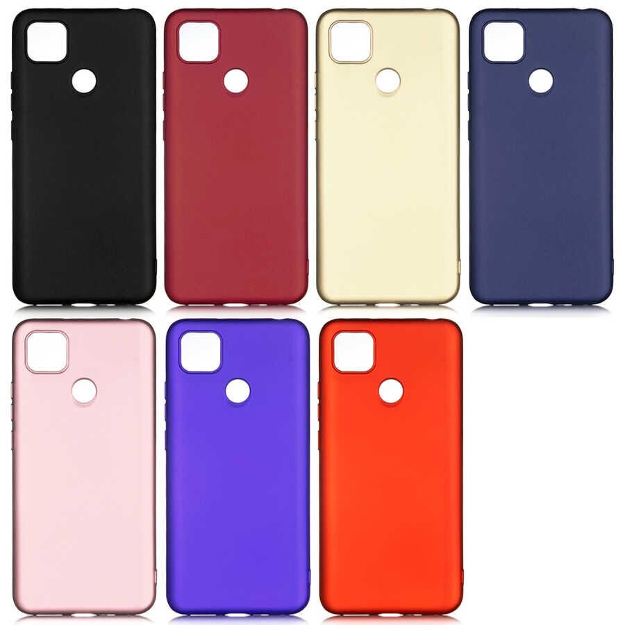 Xiaomi Redmi 9C Kılıf HEPTEKİLETİŞİM Premier Silikon Kapak