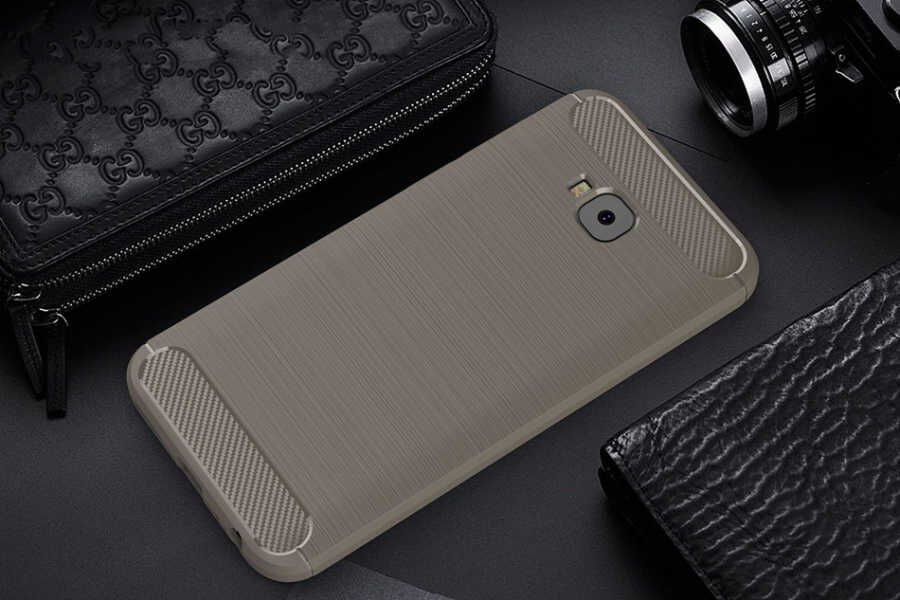 Asus Zenfone 4 Selfie ZB553KL Kılıf Ultra Korunaklı Silikon Kapak (ROOM) Gri