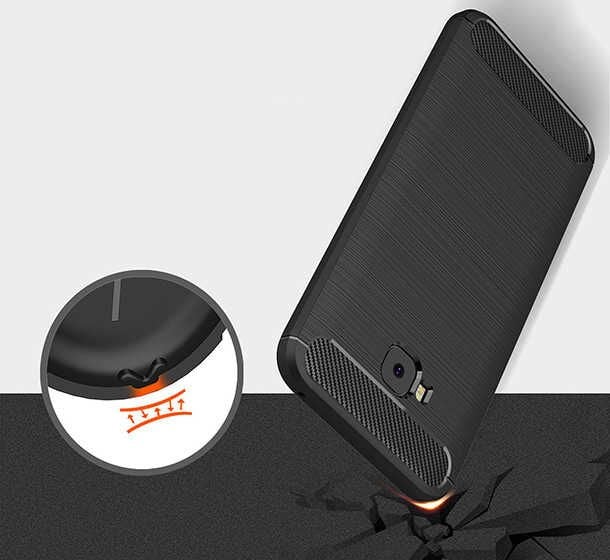 Asus Zenfone 4 Selfie ZB553KL Kılıf Ultra Korunaklı Silikon Kapak (ROOM) Gri