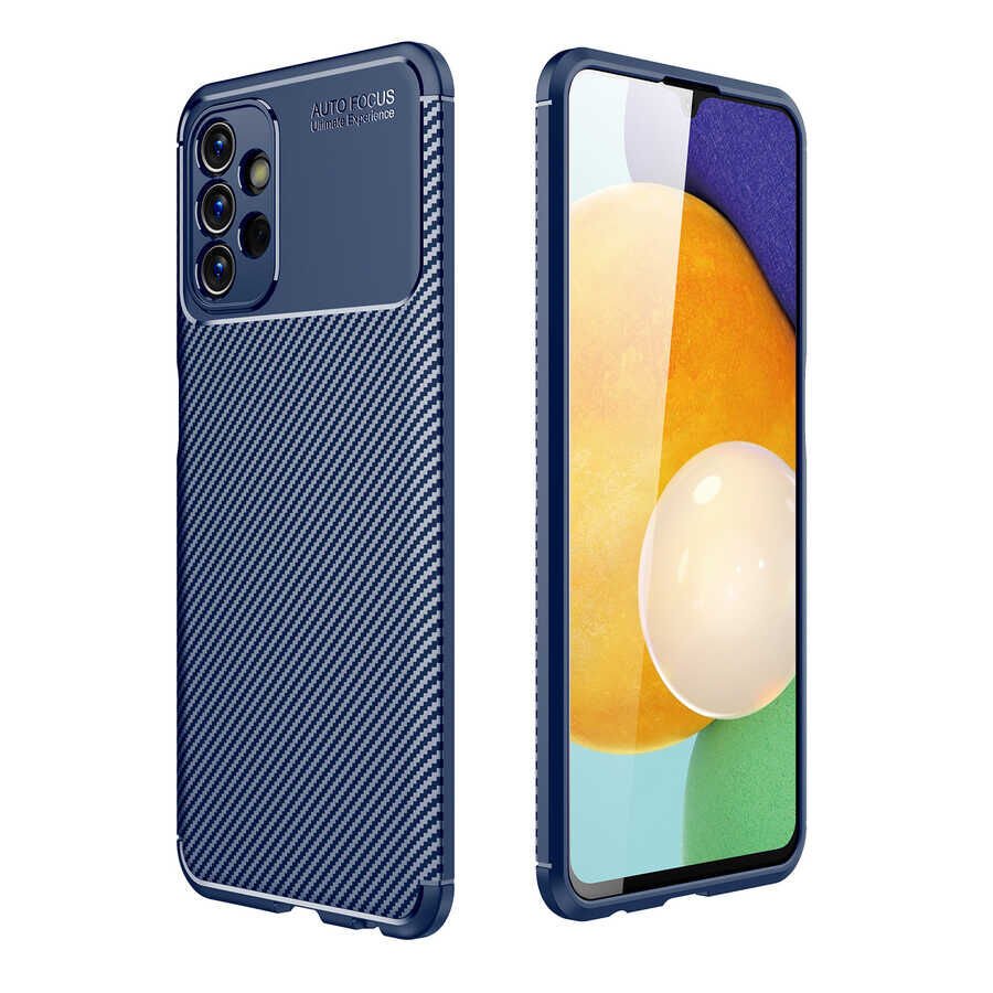 Samsung Galaxy A13 4G Kılıf HEPTEKİLETİŞİM Negro Silikon Kapak