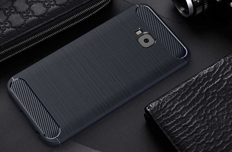 Asus Zenfone 4 Selfie ZB553KL Kılıf Ultra Korunaklı Silikon Kapak (ROOM) Lacivert