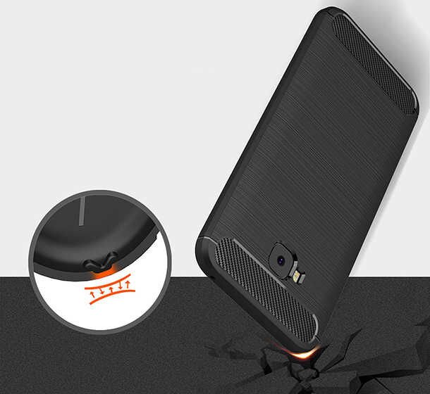 Asus Zenfone 4 Selfie ZB553KL Kılıf Ultra Korunaklı Silikon Kapak (ROOM) Lacivert